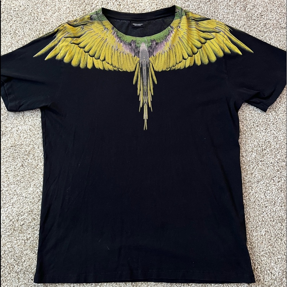 Early 2000’s Y2k MARCELO BURLON tee shirt